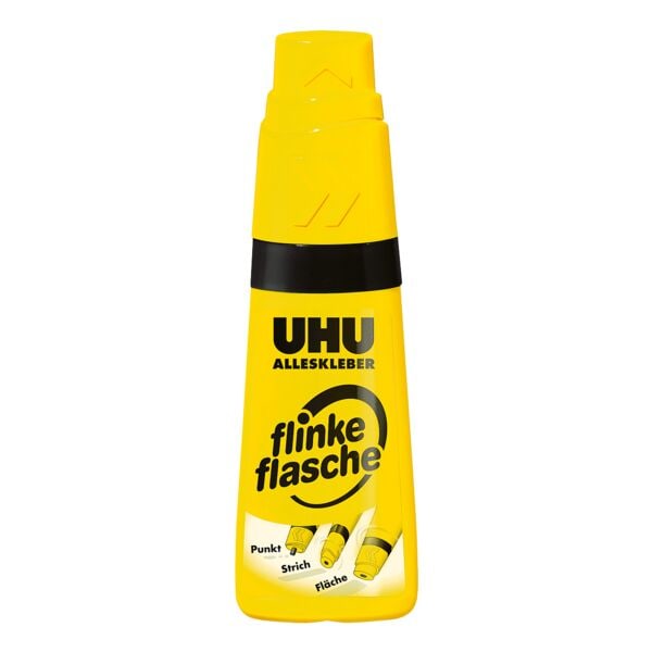UHU Alleskleber »flinke flasche« 46300 UHU Alleskleber »flinke flasche« 46300