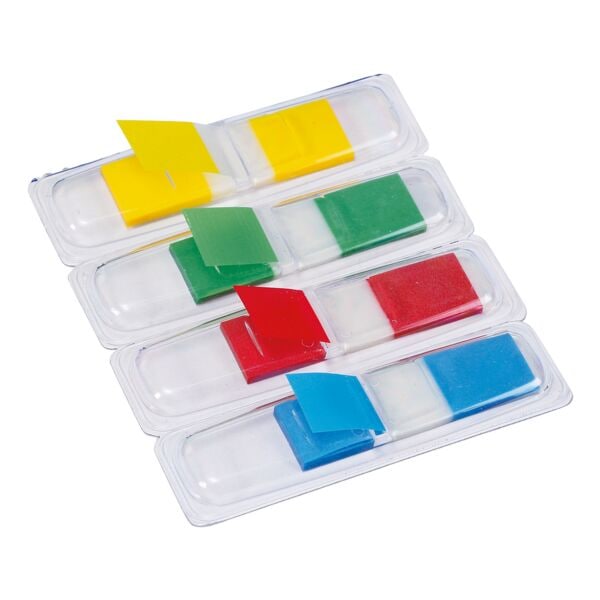 OTTO Office Haftmarker Index mini 43 x 12,5 mm, Kunststoff OTTO Office Haftmarker Index mini 43 x 12,5 mm, Kunststoff