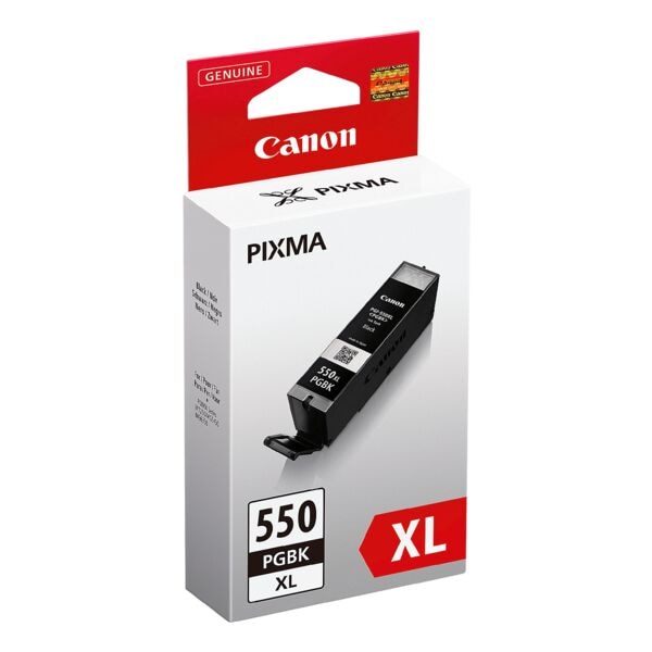 Canon Tintenpatrone PGI-550PGBK XL
