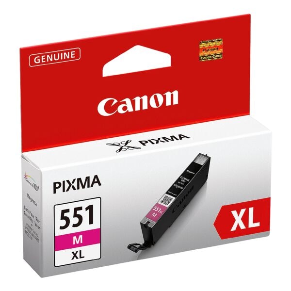 Canon Tintenpatrone »CLI-551M XL« Canon Tintenpatrone »CLI-551M XL«