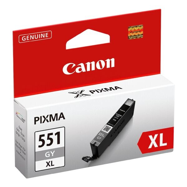 Canon Tintenpatrone »CLI-551GY XL« Canon Tintenpatrone »CLI-551GY XL«