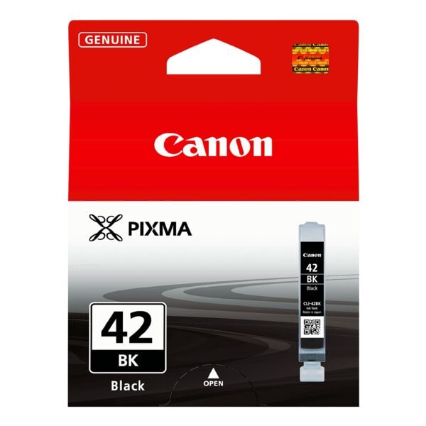 Canon Tintenpatrone »CLI-42 BK« Canon Tintenpatrone »CLI-42 BK«