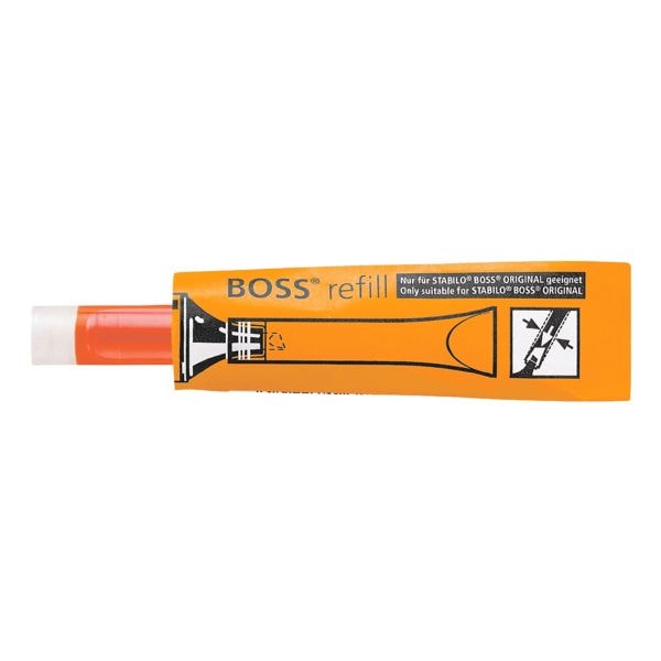 STABILO Textmarker-Nachflltinte BOSS® refill