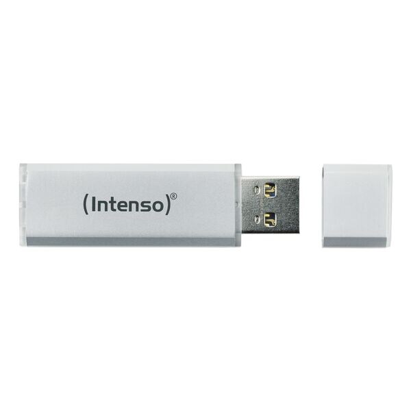 USB-Stick 4 GB Intenso AluLine USB 2.0