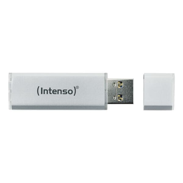 USB-Stick 64 GB Intenso AluLine USB 2.0 USB-Stick 64 GB Intenso AluLine USB 2.0