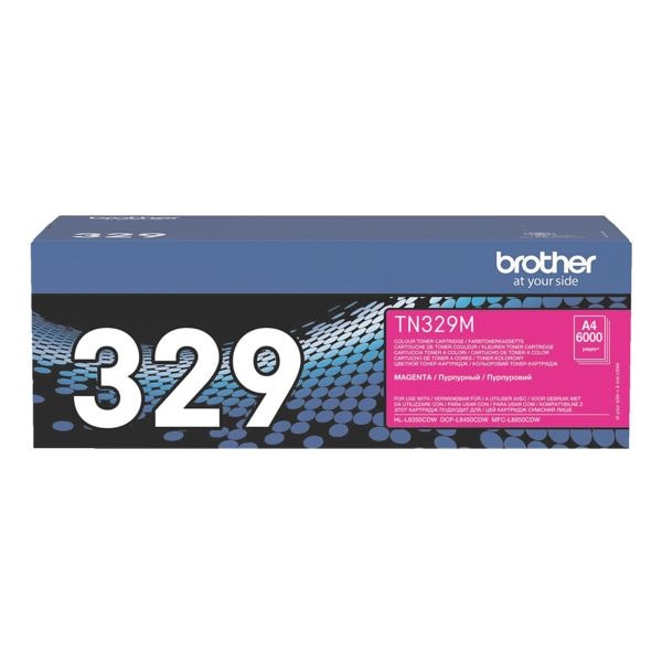 Brother Toner »TN-329M«