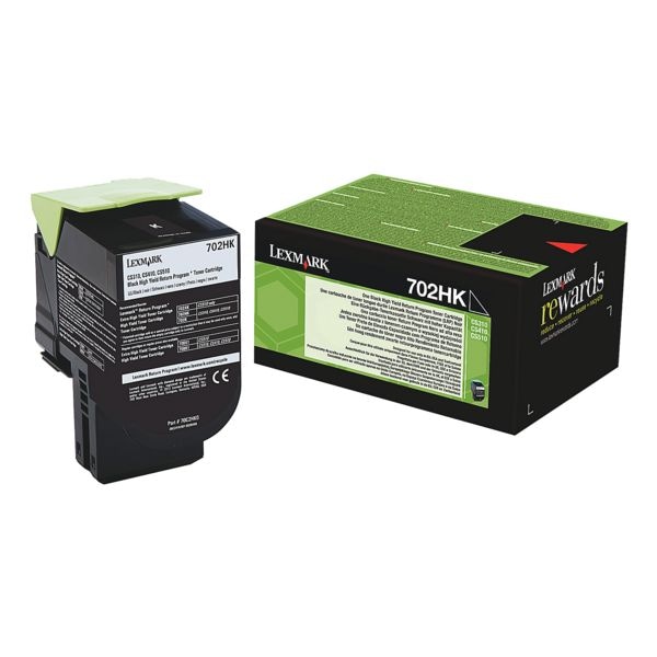 Lexmark Toner »70C2HK0«