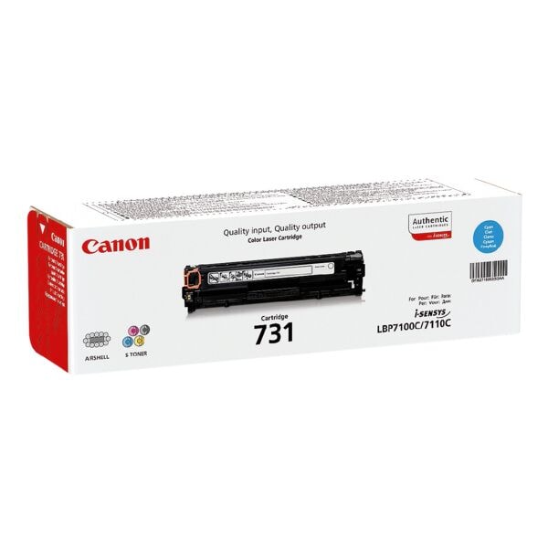 Canon Tonerpatrone »731C«