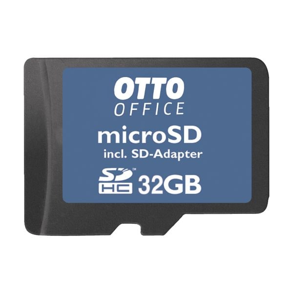 OTTO Office microSDHC-Speicherkarte »32GB« OTTO Office microSDHC-Speicherkarte »32GB«