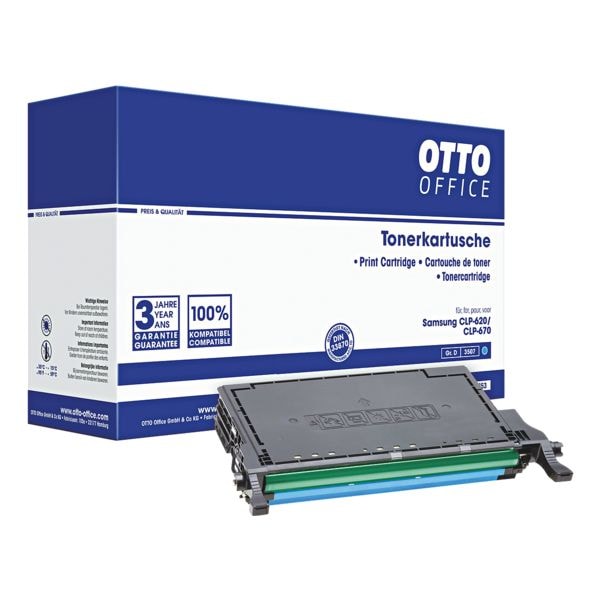 OTTO Office Toner ersetzt Samsung »CLT-C508L«