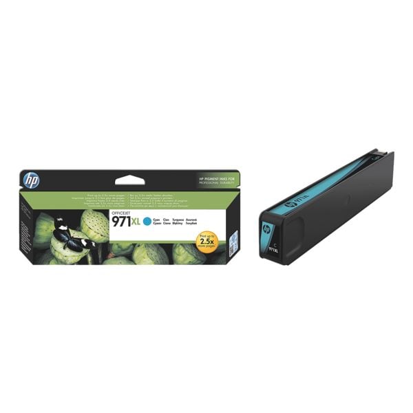 HP Tintenpatrone »HP CN626AE« Nr. 971XL