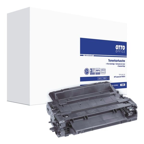 OTTO Office Toner ersetzt HP CE255X 55x