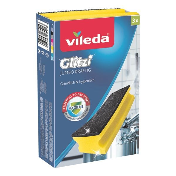 Vileda Topfreiniger Jumbo Glitzi