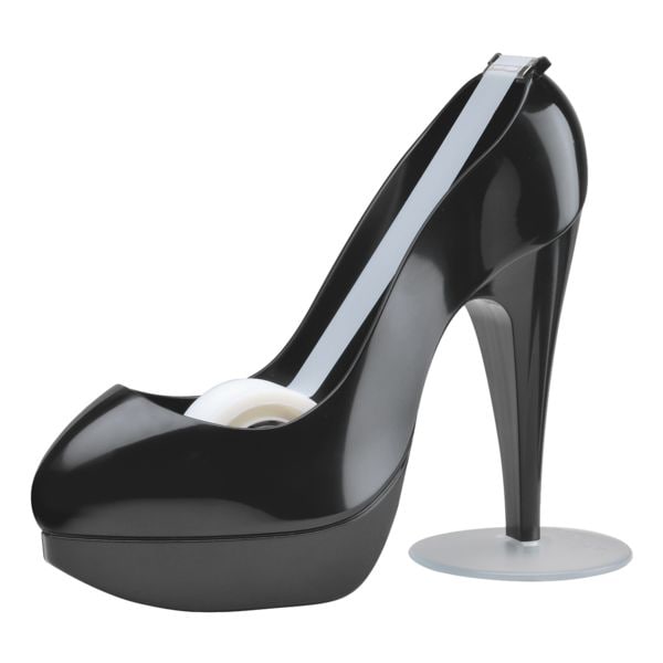 Scotch Tischabroller Pumps
