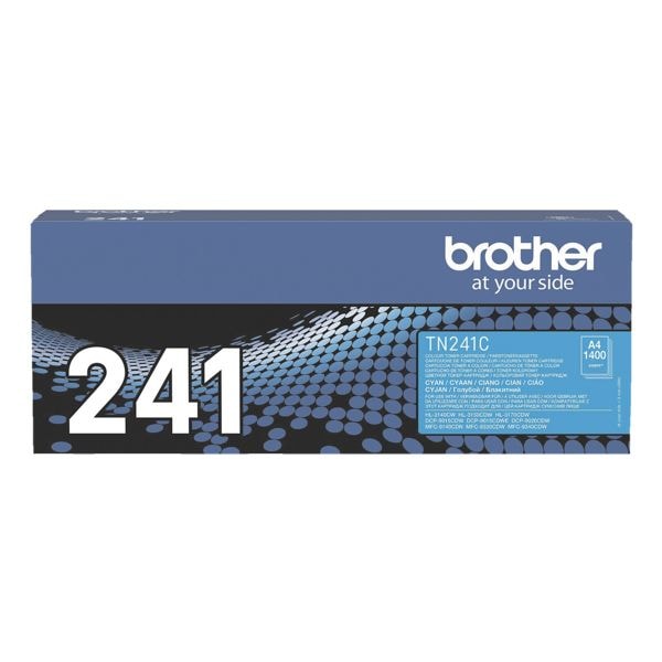 Brother Toner »TN-241C« Brother Toner »TN-241C«