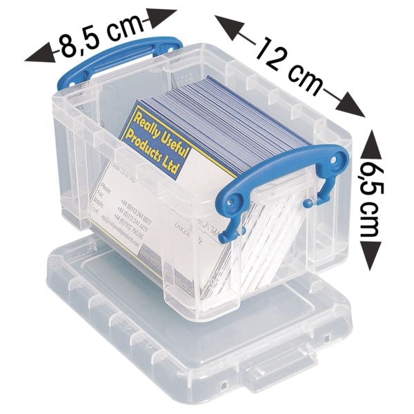 Really Useful Box Ablagebox 0,3 Liter