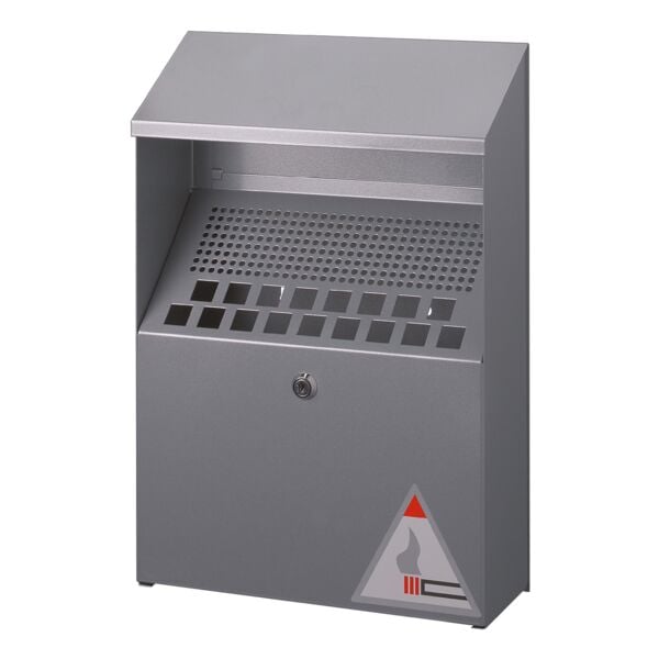 Durable Wand-Aschenbecher
