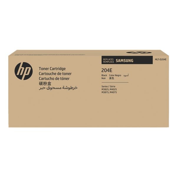 HP replaces Samsung Toner »MLT-D204E«