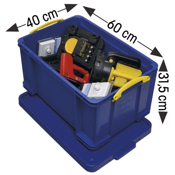 Really Useful Box Ablagebox 48 Liter