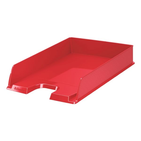 Esselte Briefablage Vivida, A4 Polystyrol, stapelbar bis 12 Stck