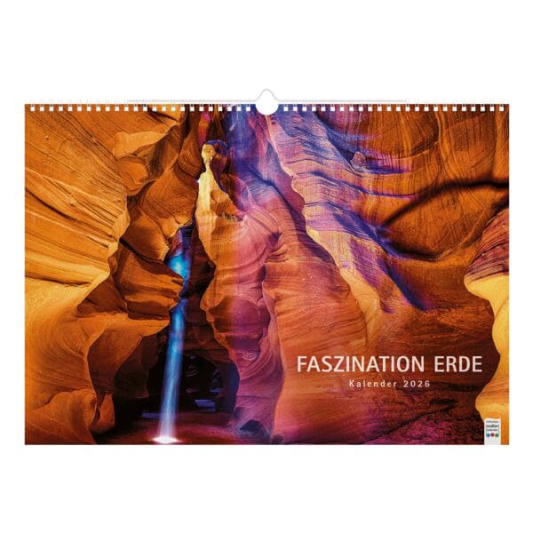 Bildkalender »Faszination Erde 2020« Bildkalender »Faszination Erde 2020«