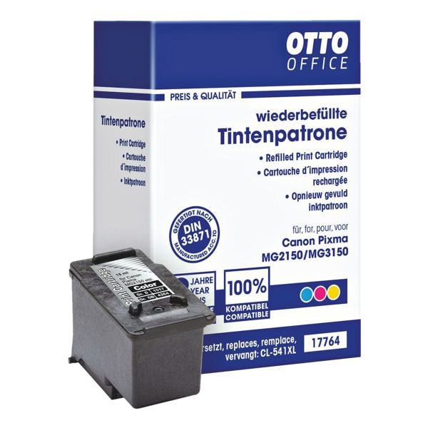 OTTO Office Tintenpatrone ersetzt Canon CL-541XL