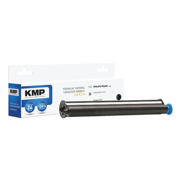 KMP Thermotransferfolie ersetzt Philips PFA 351
