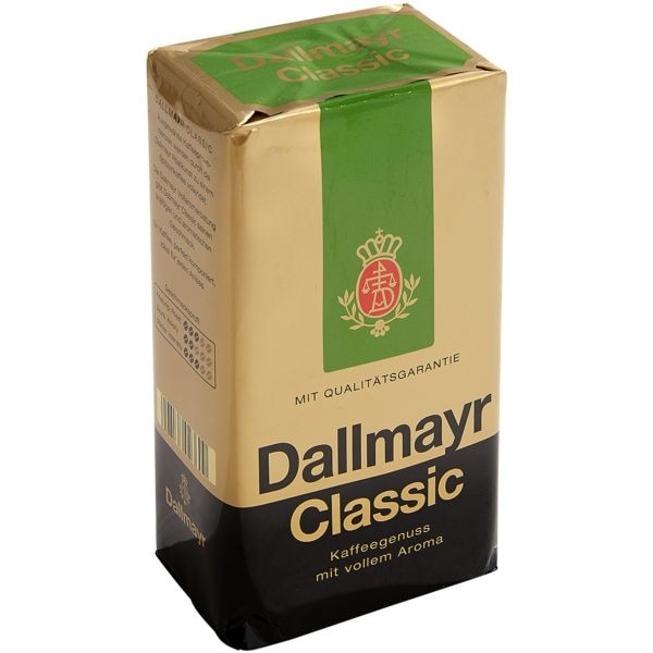 Dallmayr Kaffee gemahlen Classic 500 g