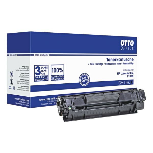 OTTO Office Tonerpatrone ersetzt HP »CE 285 A« Nr. 85A