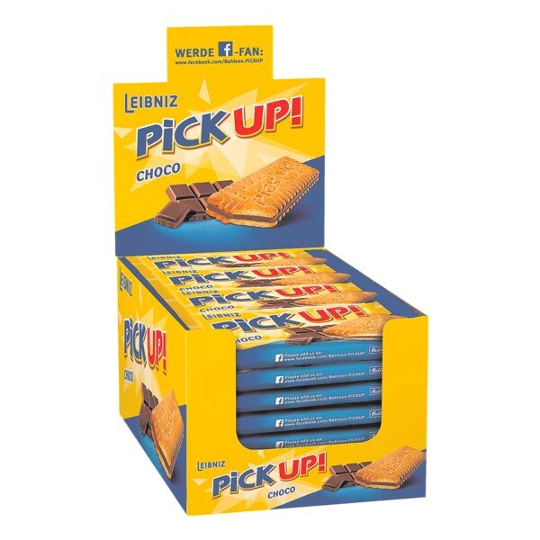 LEIBNIZ Schokogebäck »Pick Up Choco« LEIBNIZ Schokogebäck »Pick Up Choco«