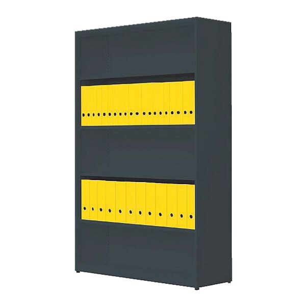 mauser Aktenregal aus Stahl Kontoro