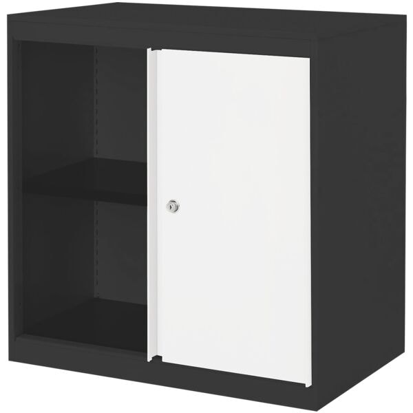 mauser Stahlschrank Kontoro, 85 x 87 cm