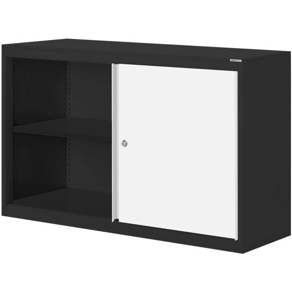 mauser Stahlschrank Kontoro, 125 x 87 cm
