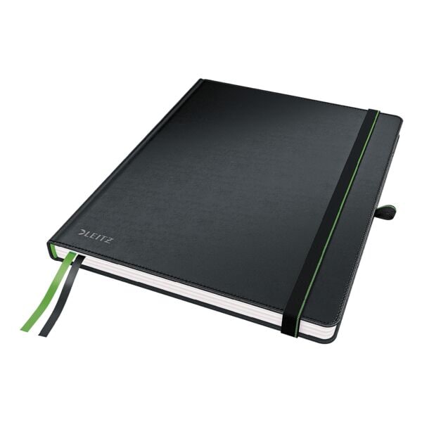 LEITZ Notizbuch Complete 4478 A5 liniert LEITZ Notizbuch Complete 4478 A5 liniert