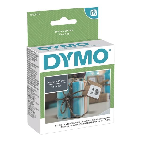 Dymo LabelWriter Papier-Etiketten S0929120