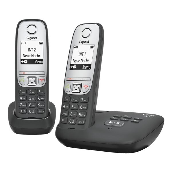 Gigaset Schnurloses Telefon »A415A Duo« Gigaset Schnurloses Telefon »A415A Duo«