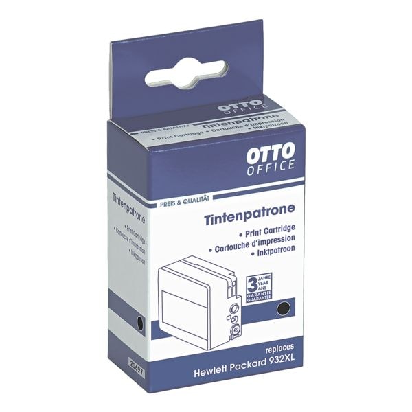 OTTO Office Tintenpatrone ersetzt Hewlett Packard »CN053AE« Nr. 932 XL