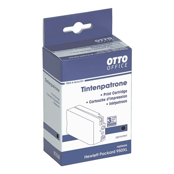 OTTO Office Tintenpatrone ersetzt Hewlett Packard CN045AE Nummer950XL
