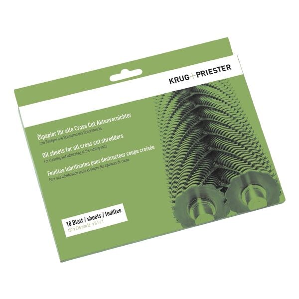 IDEAL Ölpapier IDEAL Ölpapier