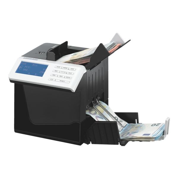 ratiotec Banknotenzählmaschine »Compact« ratiotec Banknotenzählmaschine »Compact«