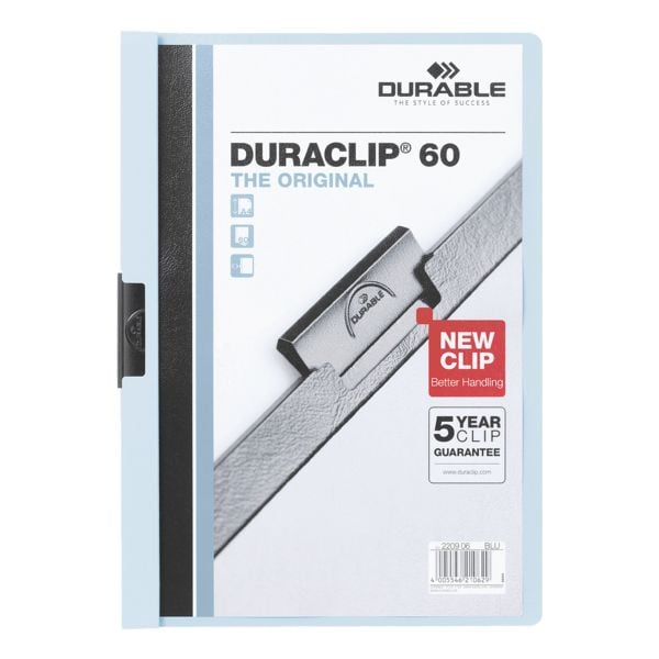 Durable Klemmhefter Duraclip 60