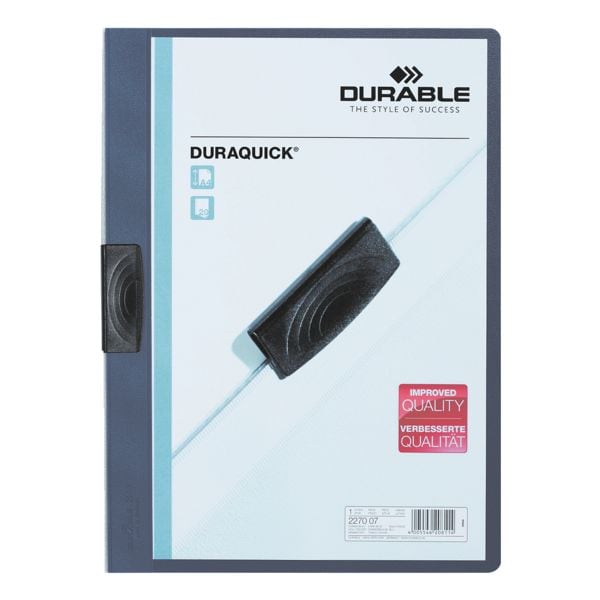 Durable Klemmhefter »Duraquick«