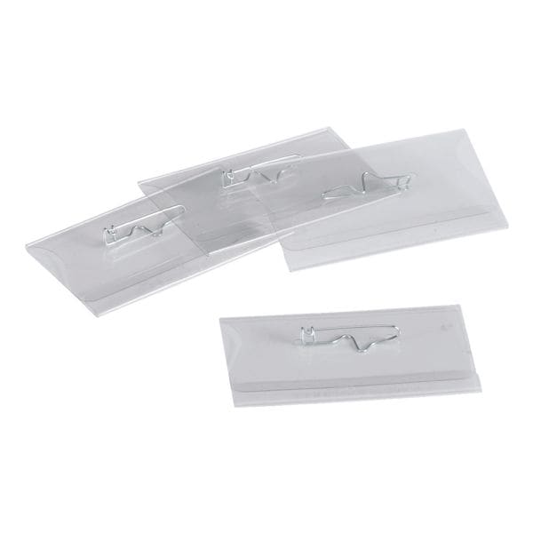 Durable Namensschilder 75x40 mm 800819