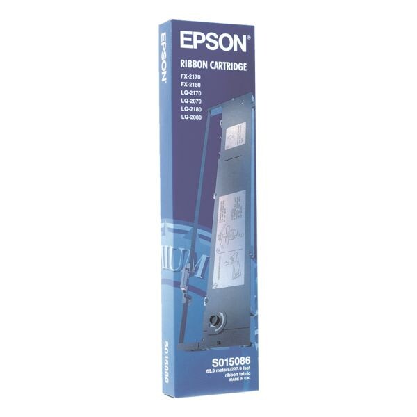 Epson Nylonfarbband S015086-GB