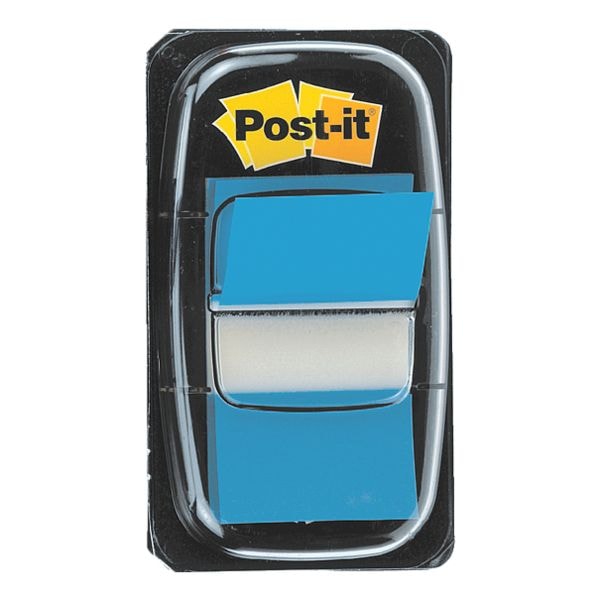 Post-it Index Haftmarker Index 43,2 x 25,4 mm, Kunststoff