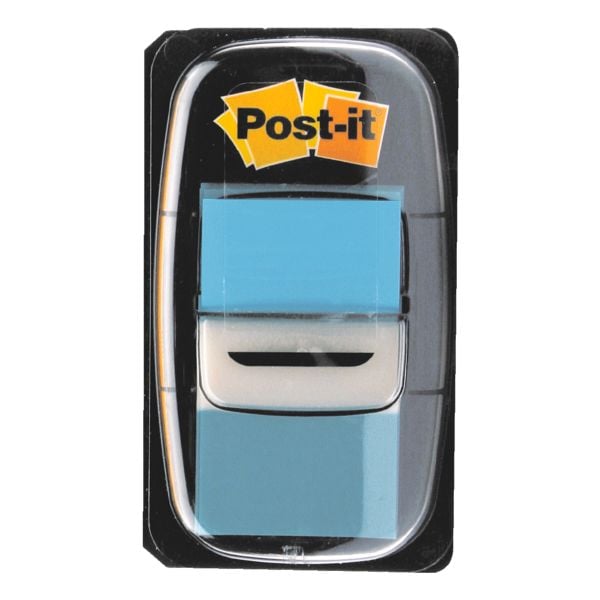 Post-it Index Haftmarker Index 43,2 x 25,4 mm, Kunststoff