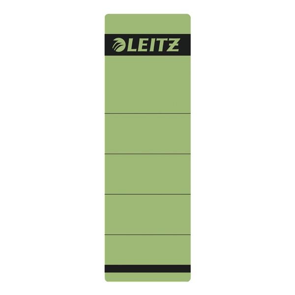 Leitz Selbstklebende Ordnerrcken-Etiketten 1642
