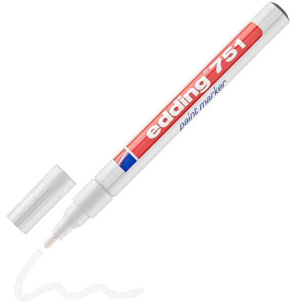 Edding Lackmarker »751«