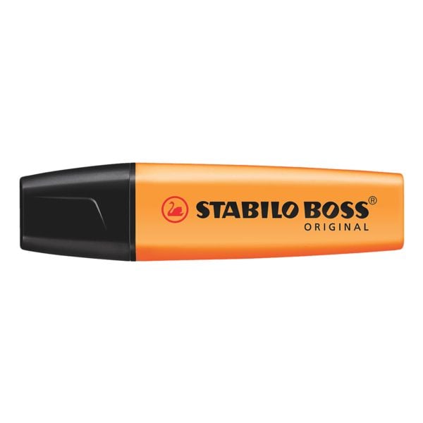 STABILO Textmarker BOSS® Original, nachfllbar, Keilspitze