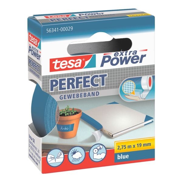 tesa Gewebeband »Extra Power« 56341